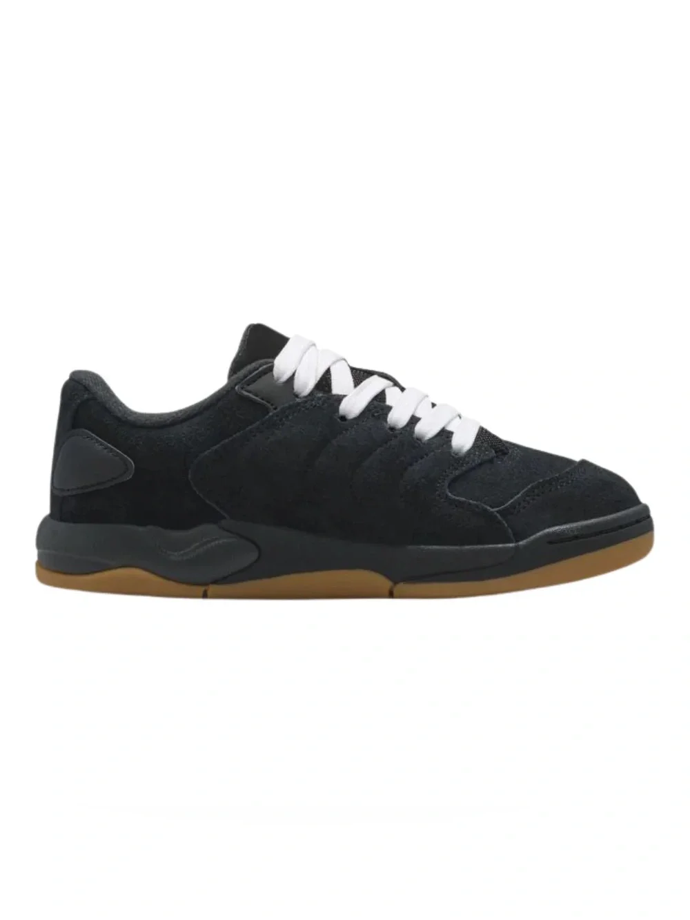 Nike Air Jordan Skate Shoes Session GS IB5679-001 black gum red white skateboard